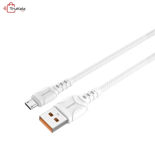 کابل شارژر میکرو دنمن مدل D08V