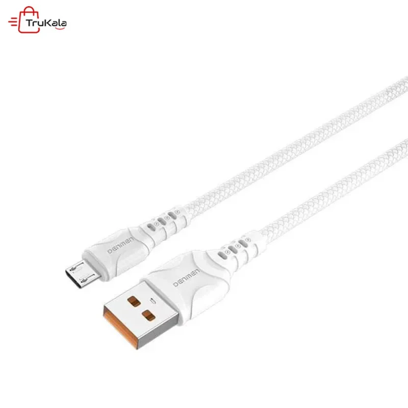 کابل شارژر میکرو دنمن مدل D08V