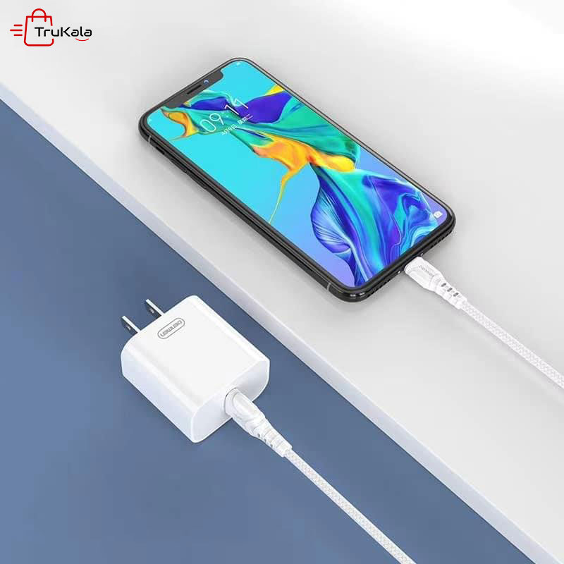 کابل شارژر میکرو دنمن مدل D08V