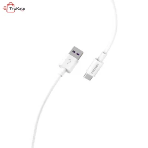 کابل شارژر تایپ سی دنمن مدل D12T