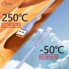 کابل شارژر سیلیکونی رنگی میکرو دنمن مدل D07V