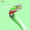 کابل شارژر سیلیکونی رنگی میکرو دنمن مدل D07V