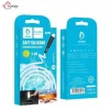 کابل شارژر سیلیکونی تایپ سی دنمن مدل D19T