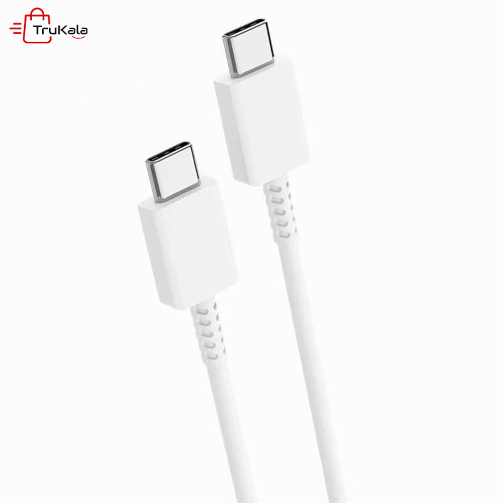 Denmen-Quick-Charge-Efficient-Transfer-Daul-type-C-1 کابل شارژر دو سر تایپ سی دنمن مدل D20C