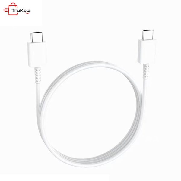 کابل شارژر دو سر تایپ سی دنمن مدل D20C