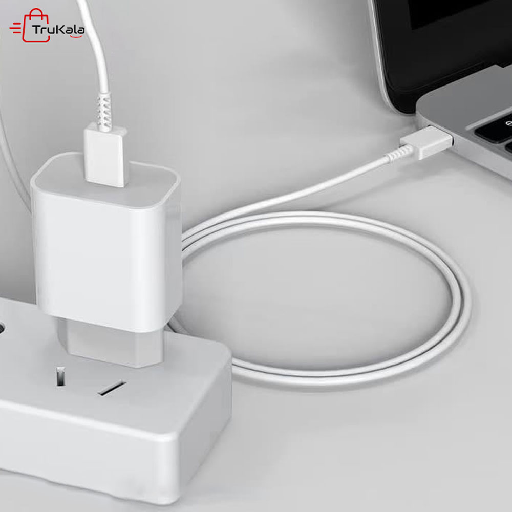 کابل شارژر دو سر تایپ سی دنمن مدل D20C