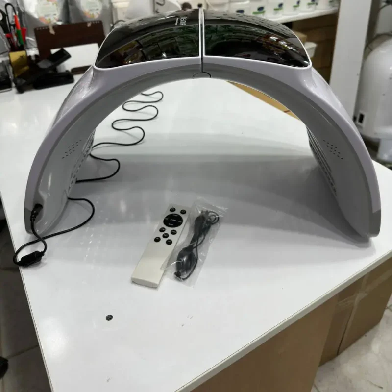 تونل ال ای دی و کلسیم تراپی