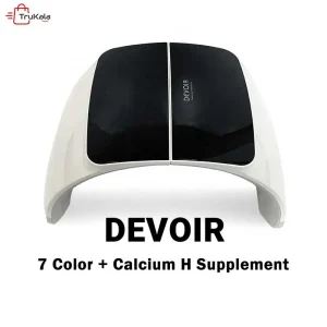 تونل ال ای دی و کلسیم تراپی 7 رنگ دیور DEVOIR