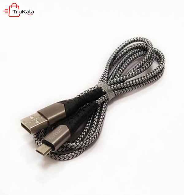 کابل شارژر تایپ سی ایرلدام مدل EC-076C