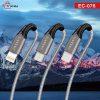 کابل شارژر تایپ سی ایرلدام مدل EC-076C