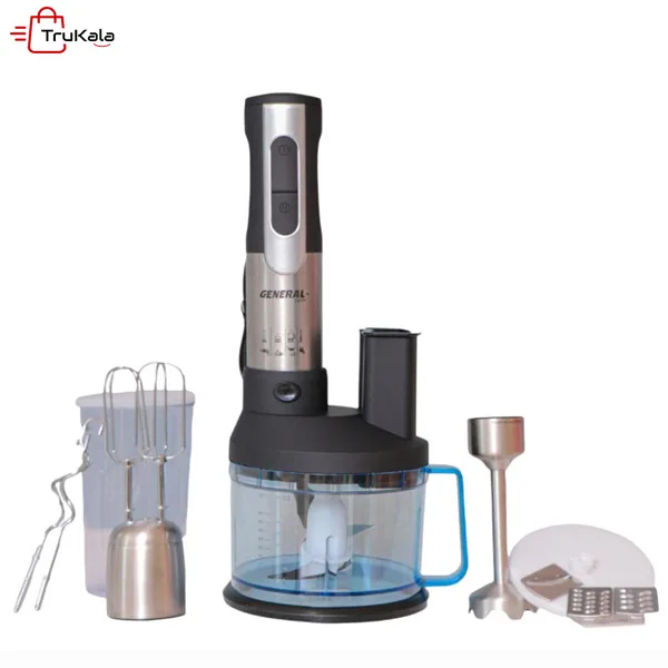 General-GE-9818-electric-meat-grinder1 گوشت کوب جنرال 9818