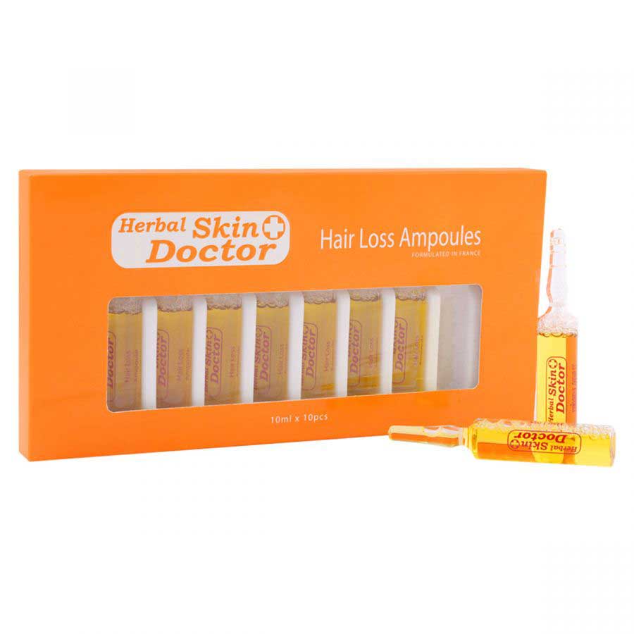 ویال ضدریزش مو دکتر اسکین