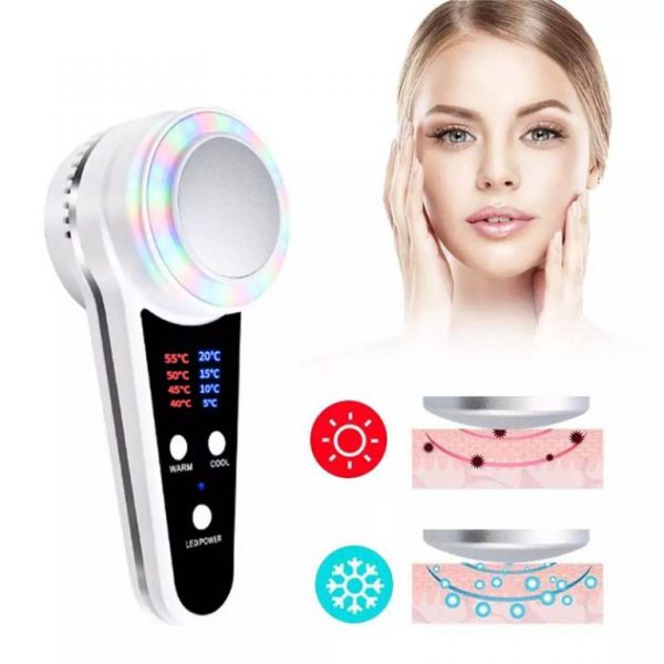 اسکوم ماساژور سر و گرم چکشی