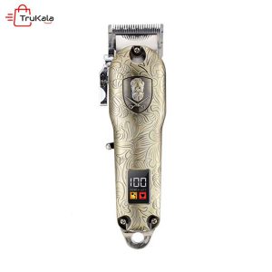 ماشین اصلاح سر و صورت حرفه ای Kemei مدل KM-2029