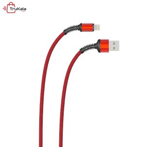 کابل شارژر آیفون الدینیو مدل LS64