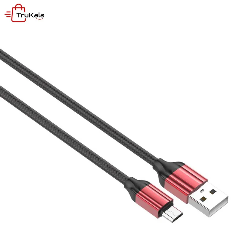 کابل شارژر میکرو الدینیو مدل LS431