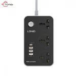 چند راهی برق الدینیو مدل SC-3412