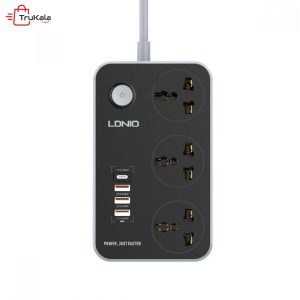 چند راهی برق الدینیو مدل SC-3412