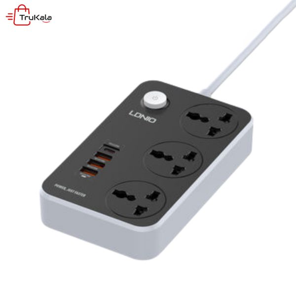 چند راهی برق الدینیو مدل SC-3412