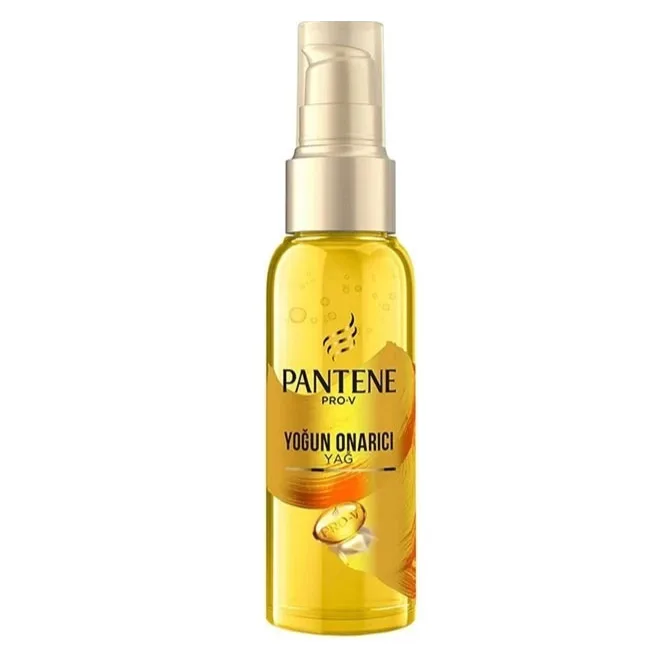 Pantene-argan-oil-model-Pro-V-volume-100-ml-111 روغن آرگان پنتن مدل Pro-V مدل YOGUN ONARICI حجم 100 میلی لیتر