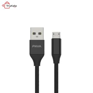 کابل شارژر میکرو پاواریل مدل PA-DC108