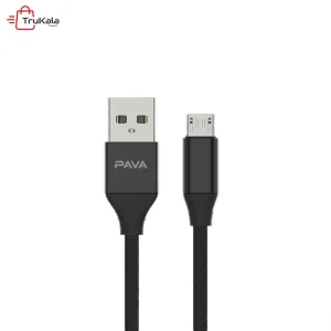 کابل شارژر میکرو پاواریل مدل PA-DC108