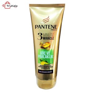 ماسک مو 3 دقیقه تقویت و درخشان کننده پنتن