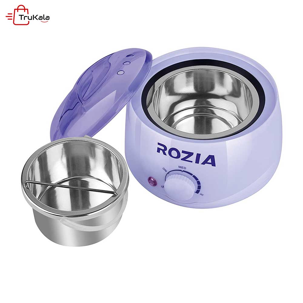 ROZIA-Wax-Heater-HL-3577-1 دستگاه گرم کننده وکس روزیا مدل HL-3577