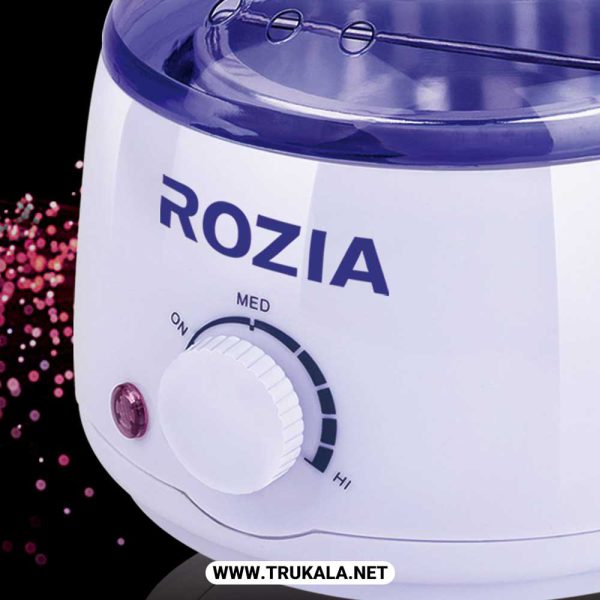 دستگاه گرم کننده موم روزیا مدل HL-3577