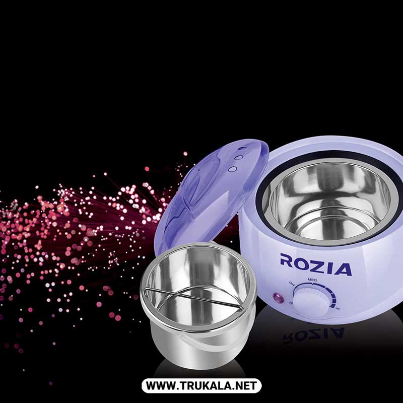 دستگاه گرم کننده وکس روزیا مدل HL-3577