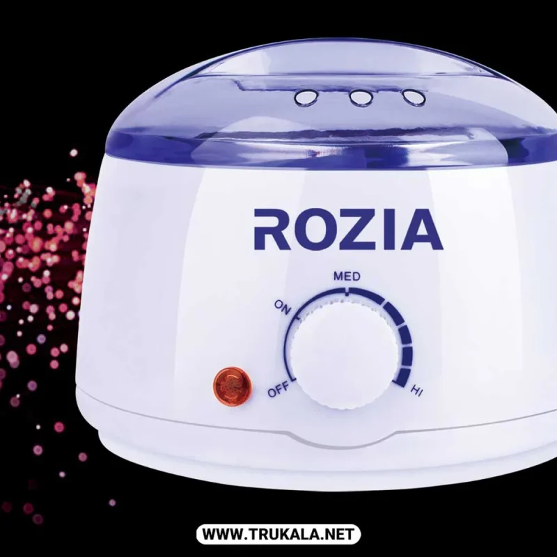 دستگاه گرم کننده وکس روزیا مدل HL-3577