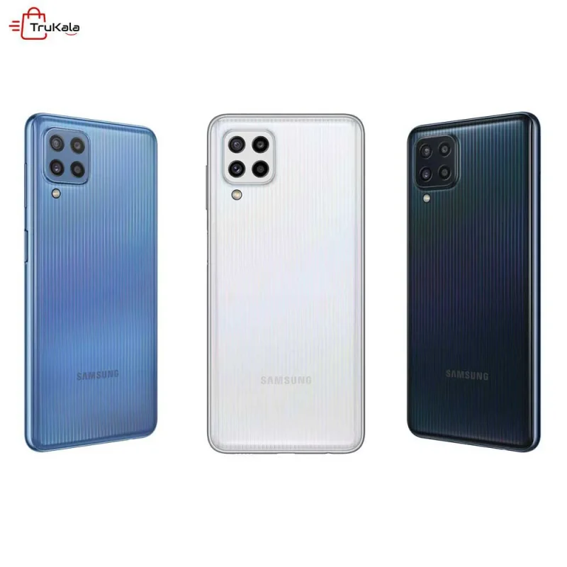 سامسونگ گلکسی M32 دو سیم کارت ظرفیت 128 گیگابایت رم 6