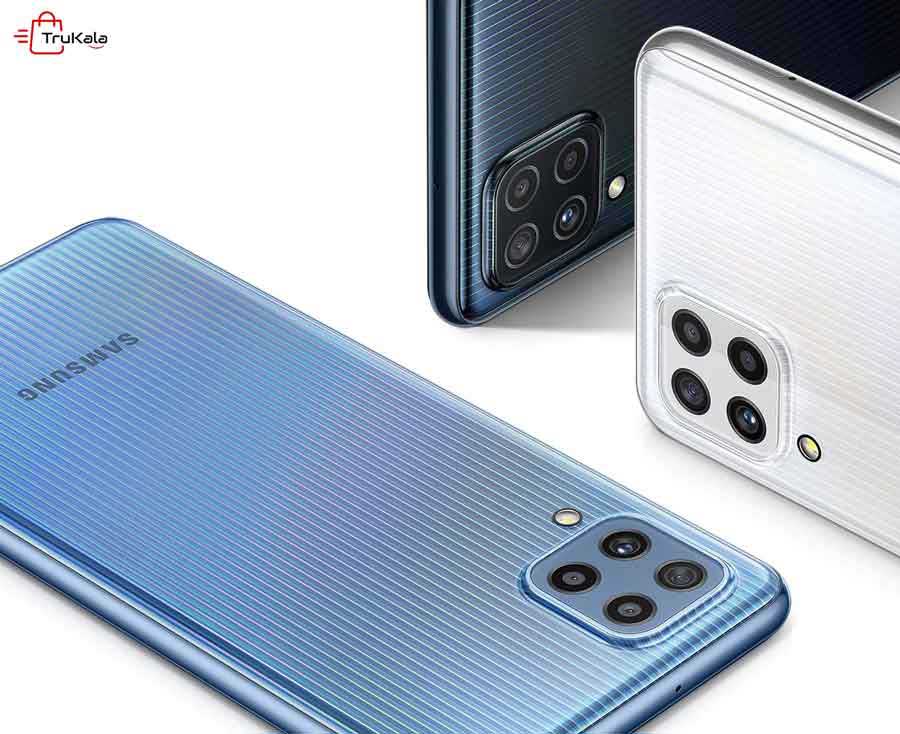 سامسونگ گلکسی M32 دو سیم کارت ظرفیت 128 گیگابایت رم 6