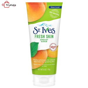 اسکراب پوست زردآلو سنت‌ایوز