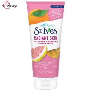 کرم اسکراب سینت ایوز