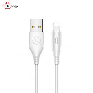 کابل شارژر آیفون یوسمز مدل U18