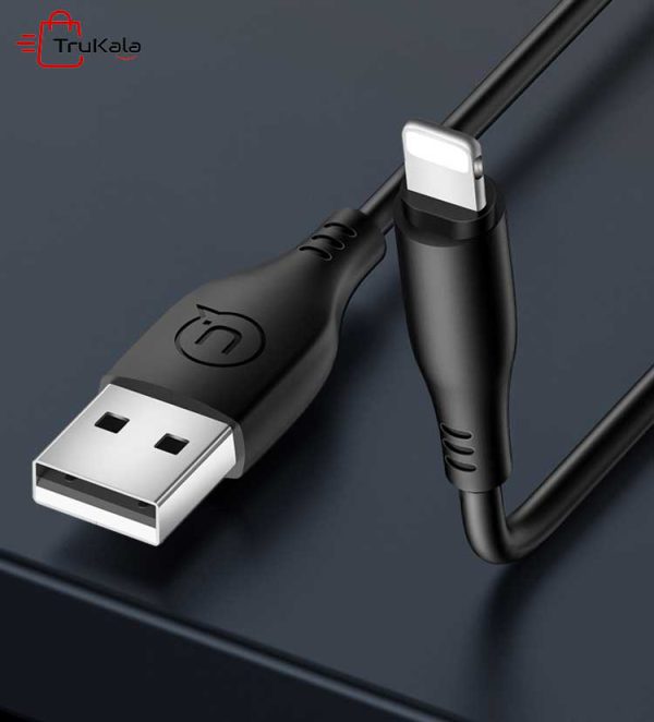 کابل شارژر آیفون یوسمز مدل U18