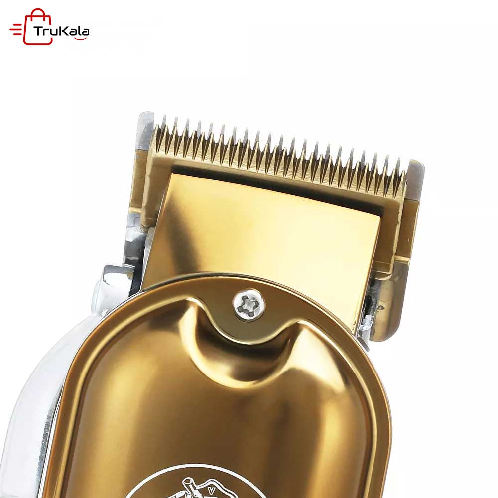 ماشین اصلاح سر و صورت حرفه ای VGR مدل V-650