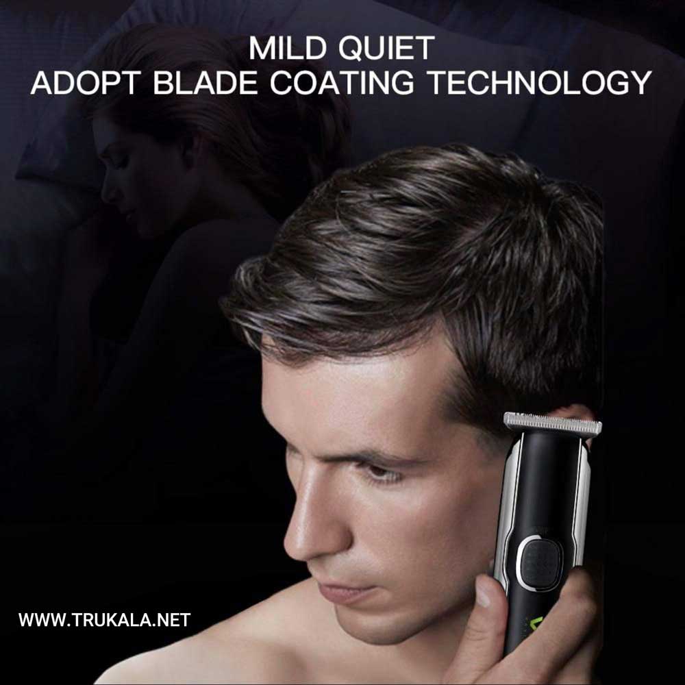 ماشین اصلاح خط زن حرفه ای VGR مدل V-020