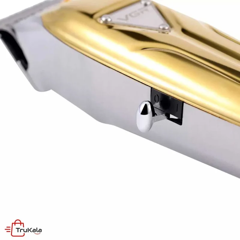 ماشین اصلاح خط زن حرفه ای VGR مدل V-056