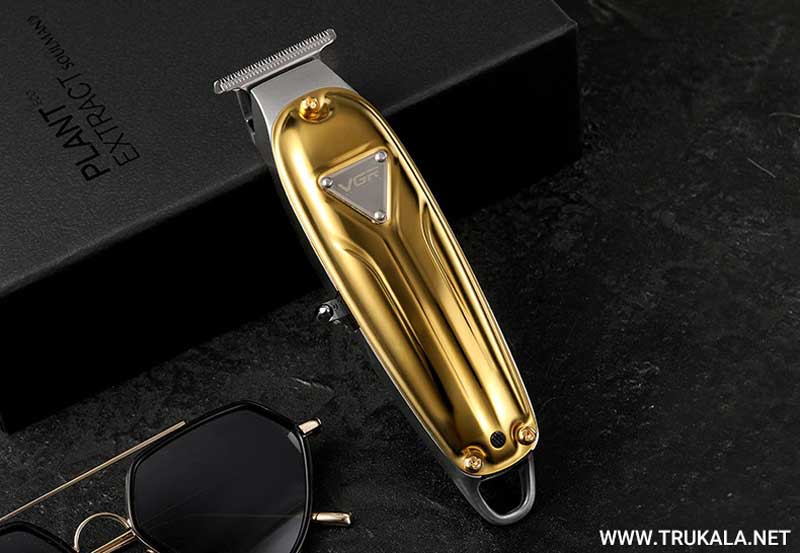 ماشین اصلاح خط زن حرفه ای VGR مدل V-056