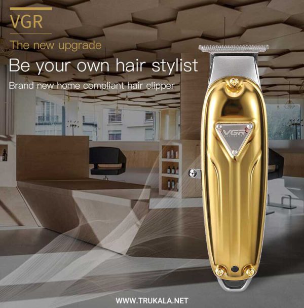 ماشین اصلاح خط زن حرفه ای VGR مدل V-056