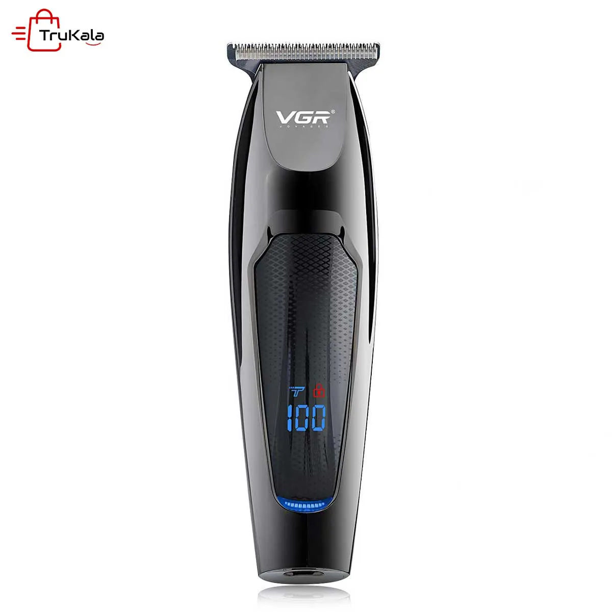 VGR-Professional-Hair-Trimmer-Runtime-V-070-1 ماشین اصلاح خط زن حرفه ای VGR مدل V-070
