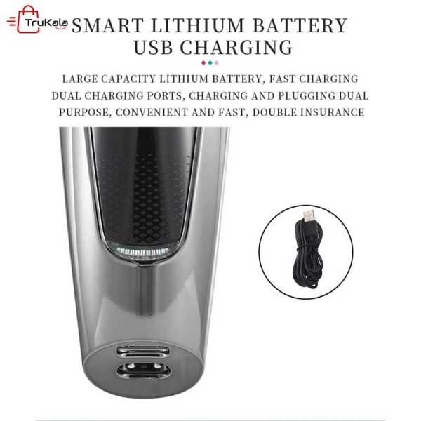 ماشین اصلاح خط زن حرفه ای VGR مدل V-070