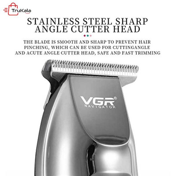 ماشین اصلاح خط زن حرفه ای VGR مدل V-070