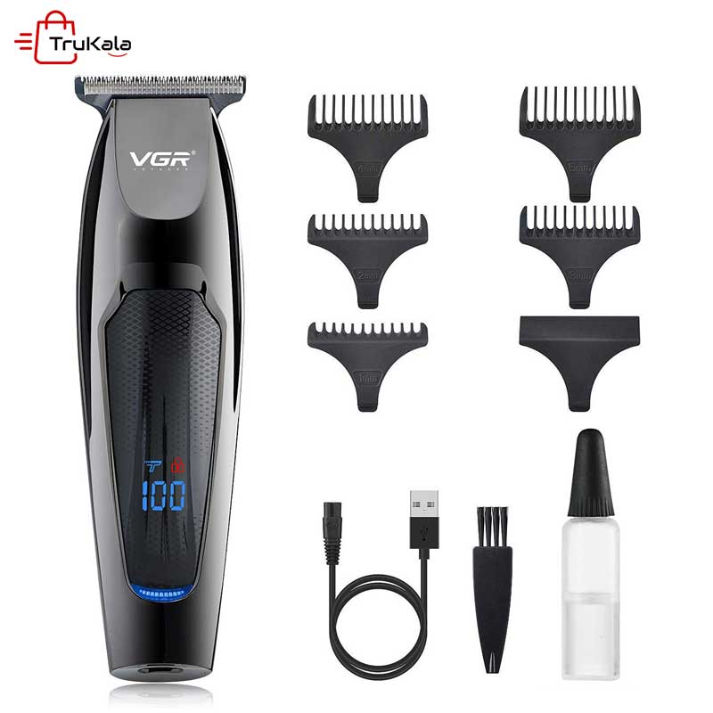 ماشین اصلاح خط زن حرفه ای VGR مدل V-070