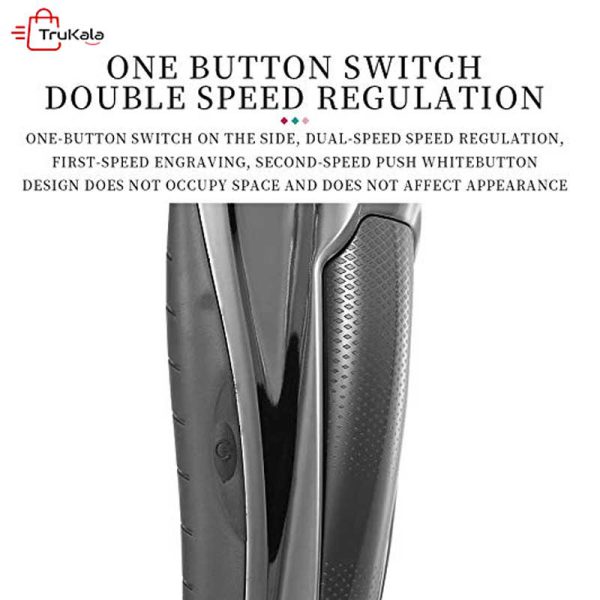 ماشین اصلاح خط زن حرفه ای VGR مدل V-070