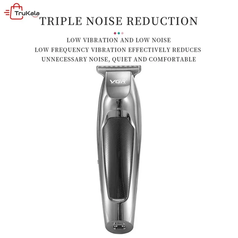 ماشین اصلاح خط زن حرفه ای VGR مدل V-070