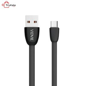 کابل شارژر میکرو ویدوی مدل CB411V