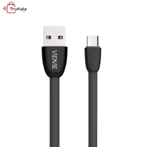 کابل شارژر میکرو ویدوی مدل CB411V